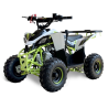 Mini Quad Infantil Malcor MTR Predator 110cc | PitBikeGP