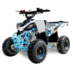 Mini Quad Infantil Malcor MTR Predator 110cc | PitBikeGP