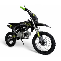 Malcor MTR XLZ 125cc | Pit Bike Cross | PitBikeGP