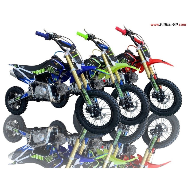 PIT CROSS INFANTIL MALCOR   JUNIOR 110C.C.