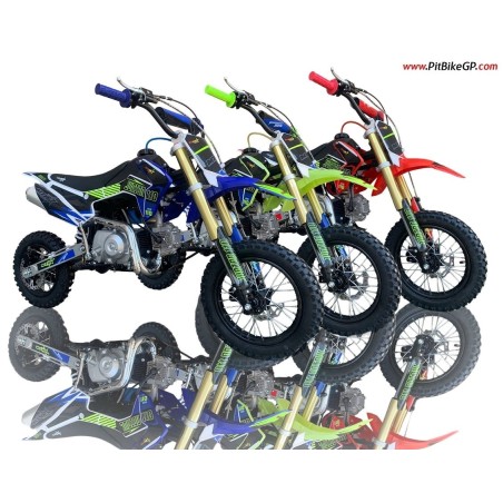 PIT CROSS INFANTIL MALCOR   JUNIOR 110C.C.