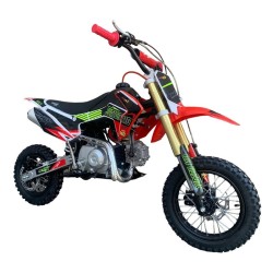 PIT CROSS INFANTIL MALCOR   JUNIOR 110C.C.