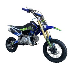 PIT CROSS INFANTIL MALCOR   JUNIOR 110C.C.