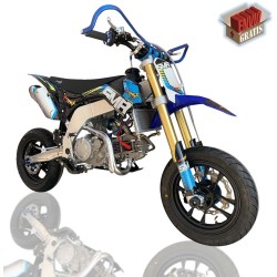 Malcor Super Racer SMR 160c.c. (Z155) | PitBikeGP