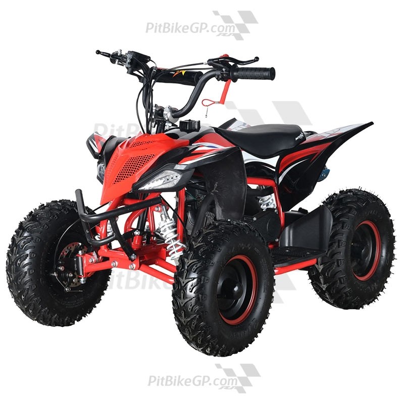 Mini Quad Infantil Malcor MTR Mini KF 50cc | PitbikeGP