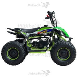 Mini Quad Infantil Malcor MTR Mini KF 50cc | PitbikeGP