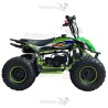 Mini Quad Infantil Malcor MTR Mini KF 50cc | PitbikeGP