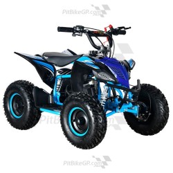 Mini Quad Infantil Malcor MTR Mini KF 50cc | PitbikeGP