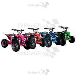 Mini Quad Infantil Malcor MTR Mini KF 50cc | PitbikeGP