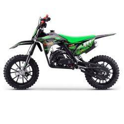 Malcor MTR XZ-R 50cc | Minicross Infantil | PitBikeGP