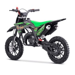 Malcor MTR XZ-R 50cc | Minicross Infantil | PitBikeGP