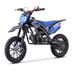 Malcor MTR XZ-R 50cc | Minicross Infantil | PitBikeGP