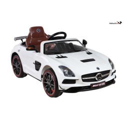 MERCEDES SLS ELECTRICO INFANTIL, EL COCHE CON EL QUE TODO NIÑO SUEÑA