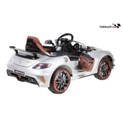 MERCEDES SLS ELECTRICO INFANTIL, EL COCHE CON EL QUE TODO NIÑO SUEÑA
