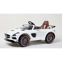 MERCEDES SLS ELECTRICO INFANTIL, EL COCHE CON EL QUE TODO NIÑO SUEÑA