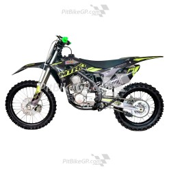 Malcor MTR XZF 250cc | Moto Cross 250 | PitBikeGP