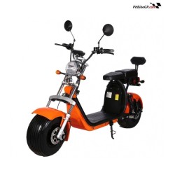 Moto eléctrica Harley Scrooser 1500w
