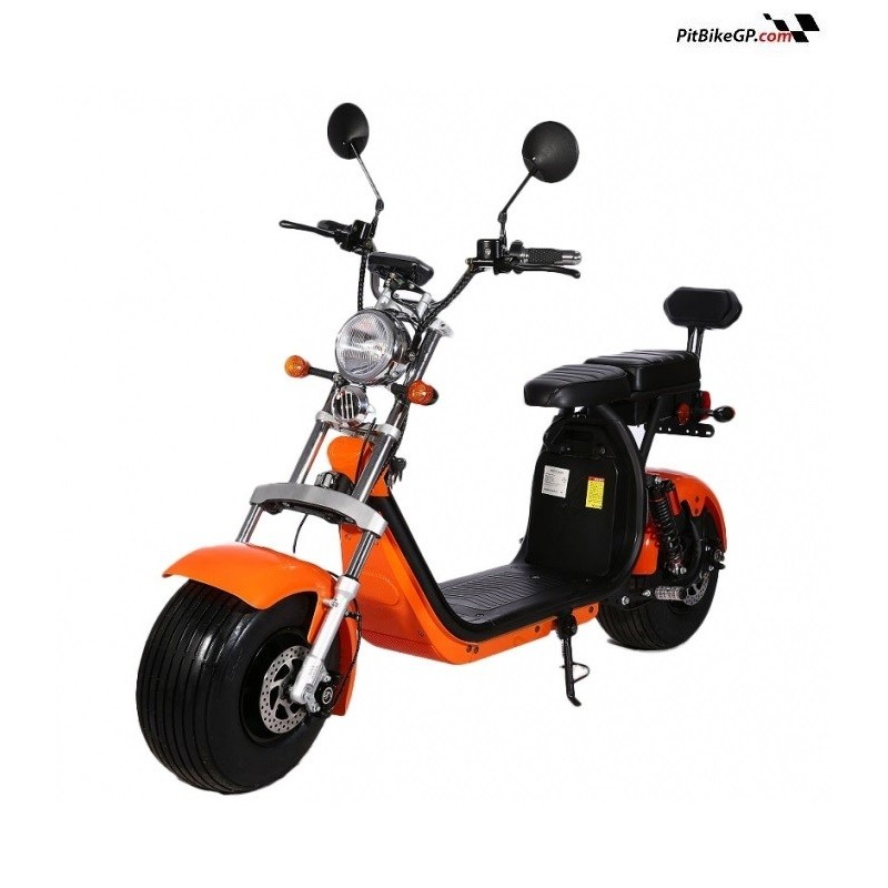 Moto eléctrica Harley Scrooser 1500w