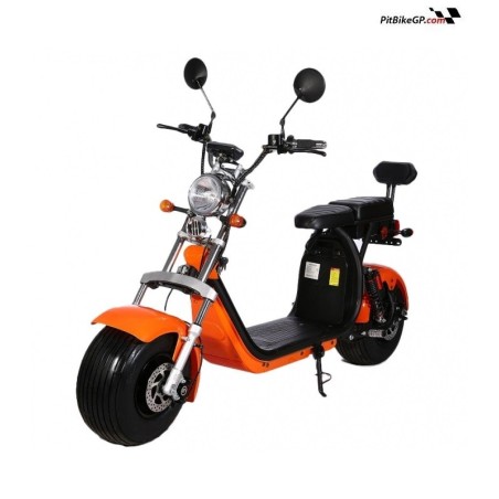 Moto eléctrica Harley Scrooser 1500w