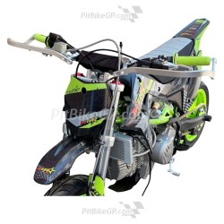 Malcor Racer 190 "Special Edition" | Pit Bike 190 | PitbikeGP