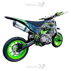 Malcor Racer 190 "Special Edition" | Pit Bike 190 | PitbikeGP