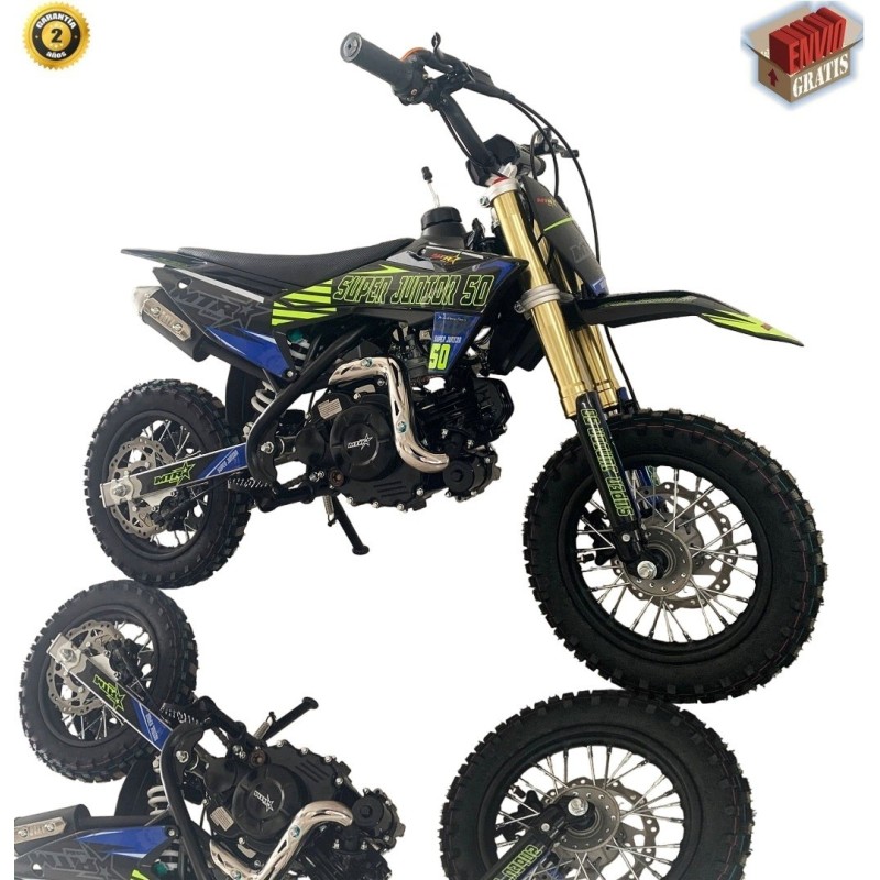 Malcor MTR Super Junior 50