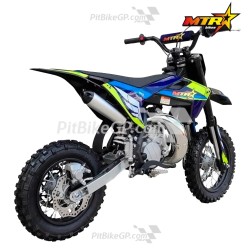 Malcor Crossfire 49cc 2T | Mini Pit Bike Cross | PitbikeGP