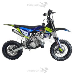 Malcor Crossfire 49cc 2T | Mini Pit Bike Cross | PitbikeGP