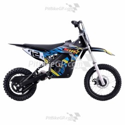 Minimoto Eléctrica XZE 1000W | Mini Cross | PitBikeGP
