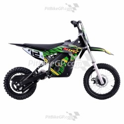 Minimoto Eléctrica XZE 1000W | Mini Cross | PitBikeGP