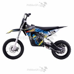 Minimoto Eléctrica XZE 1000W | Mini Cross | PitBikeGP