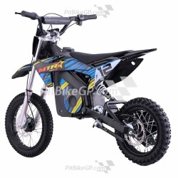 Minimoto Eléctrica XZE 1000W | Mini Cross | PitBikeGP