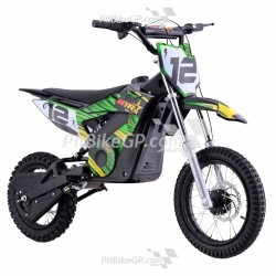 Minimoto Eléctrica XZE 1000W | Mini Cross | PitBikeGP