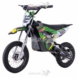Minimoto Eléctrica XZE 1000W | Mini Cross | PitBikeGP