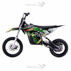 Minimoto Eléctrica XZE 1000W | Mini Cross | PitBikeGP