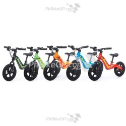Bicicleta Eléctrica Infantil - MTR 12" 120W | PitbikeGP
