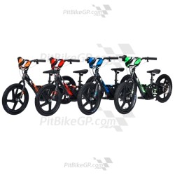 Bicicleta Eléctrica Infantil - MTR 16" 250W | PitbikeGP