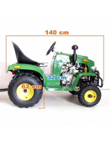 Tractor Roan 110cc