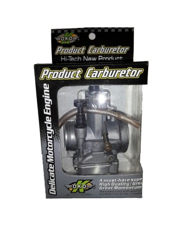 Carburador OKO 26mm