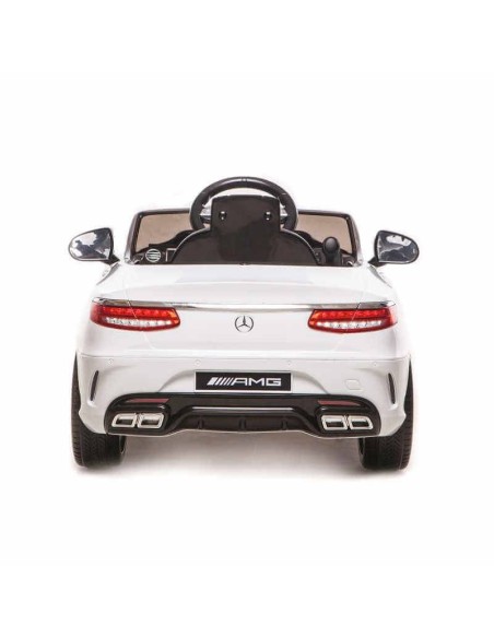 Coche Eléctrico Mercedes AMG S63