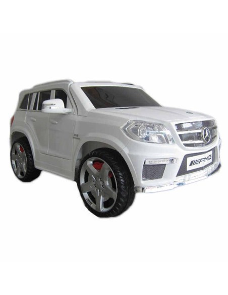Coche Eléctrico Infantil Mercedes AMG
