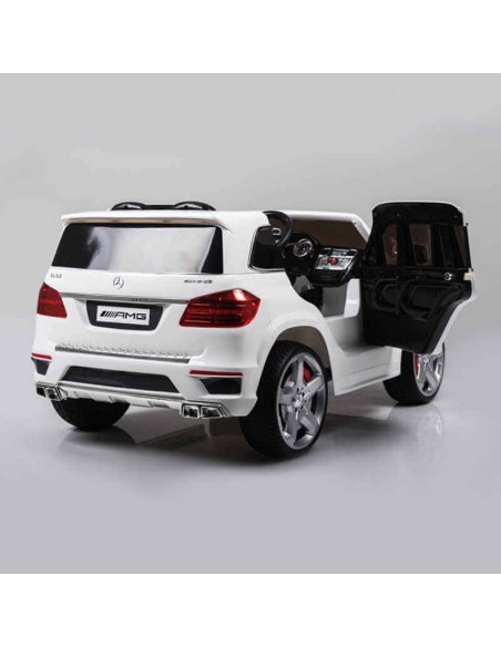 Coche Eléctrico Infantil Mercedes AMG
