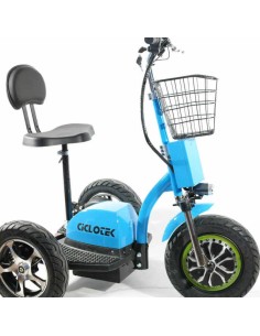 Scooter Eléctrico CicloTEK ASTRO 2
