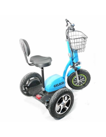 Scooter Eléctrico CicloTEK ASTRO