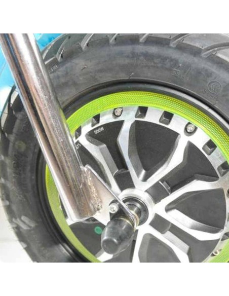 Scooter Eléctrico CicloTEK ASTRO