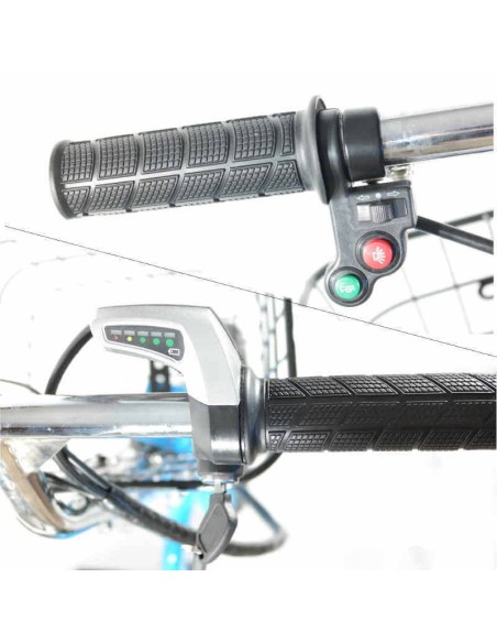 Scooter Eléctrico CicloTEK ASTRO