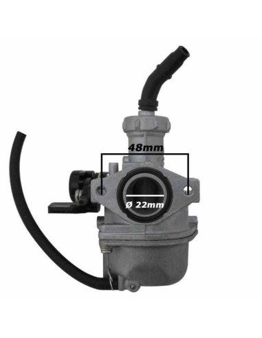 Carburador HS 22mm