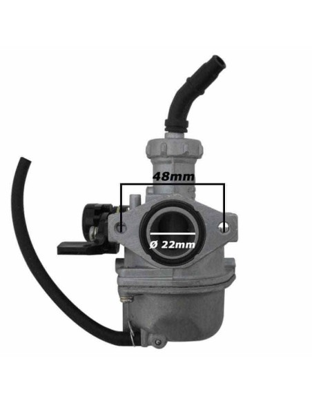 Carburador HS 22mm