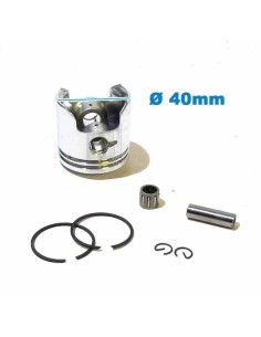 Kit Pistón miniMoto 47cc 40mm 2T aire 2