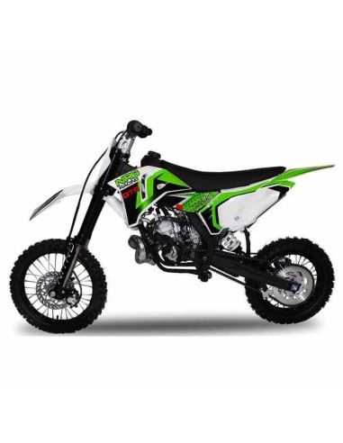 Pit Bike NITRO NRG GTS 50cc 14-12